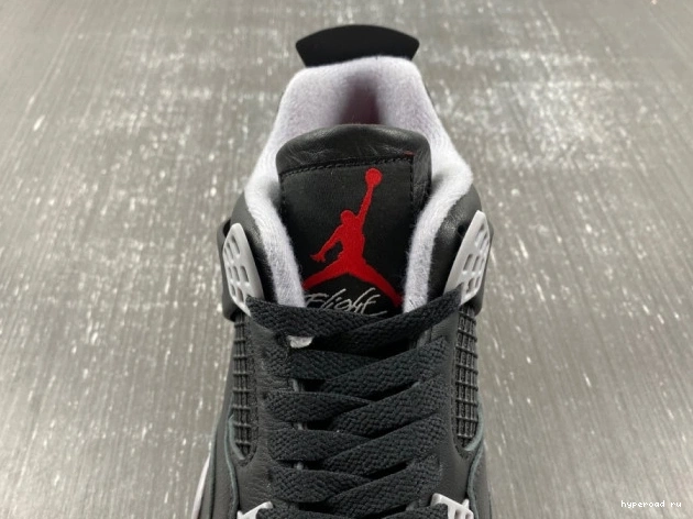Reimagined Bred 4 Air Jordan FV5029-006 0705